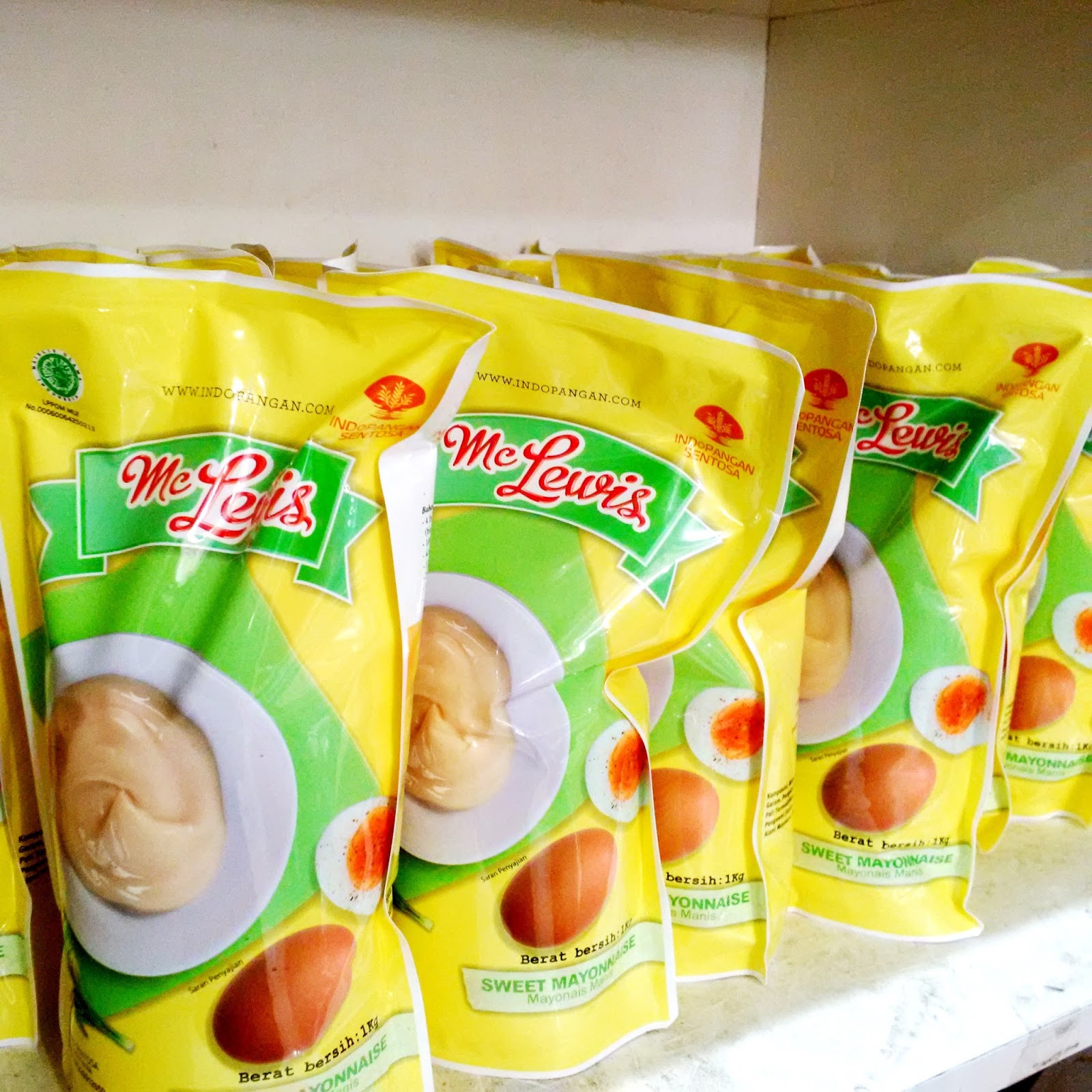 Sweet Mayonnaise - McLewis