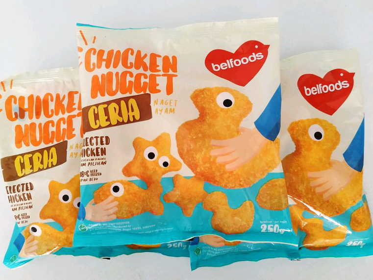 Nugget Ceria Belfoods